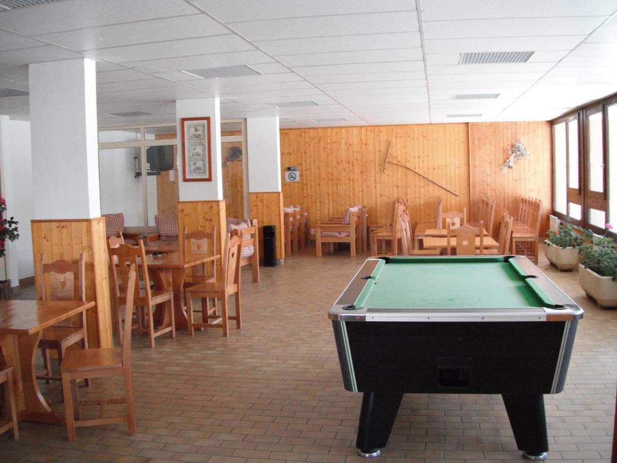 Studio Cabine Praz De Lys Taninges Exteriör bild