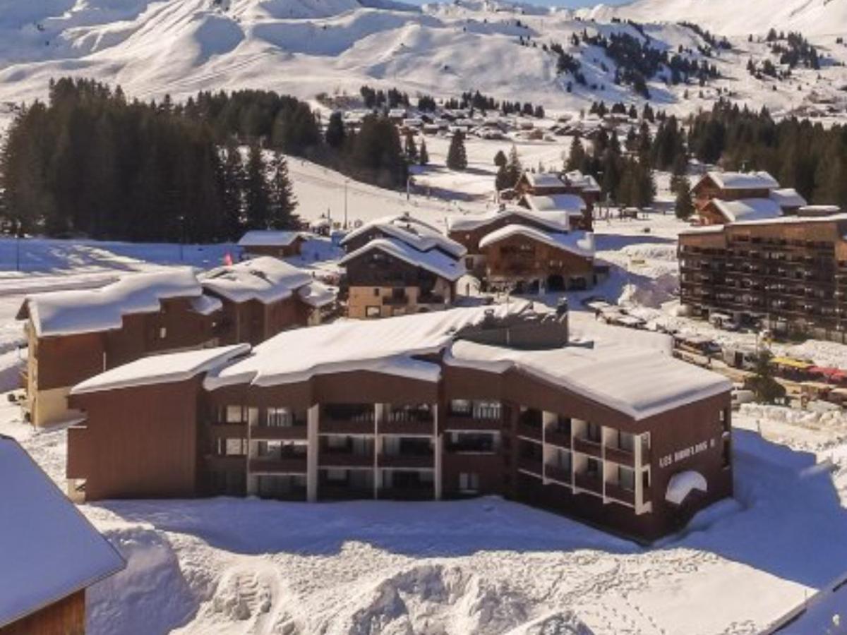 Studio Cabine Praz De Lys Taninges Exteriör bild